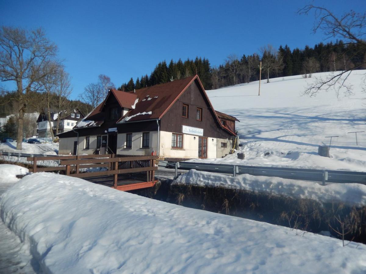 Villa Sedmikráska Horní Maršov Exterior foto