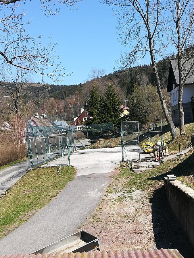 Villa Sedmikráska Horní Maršov Exterior foto